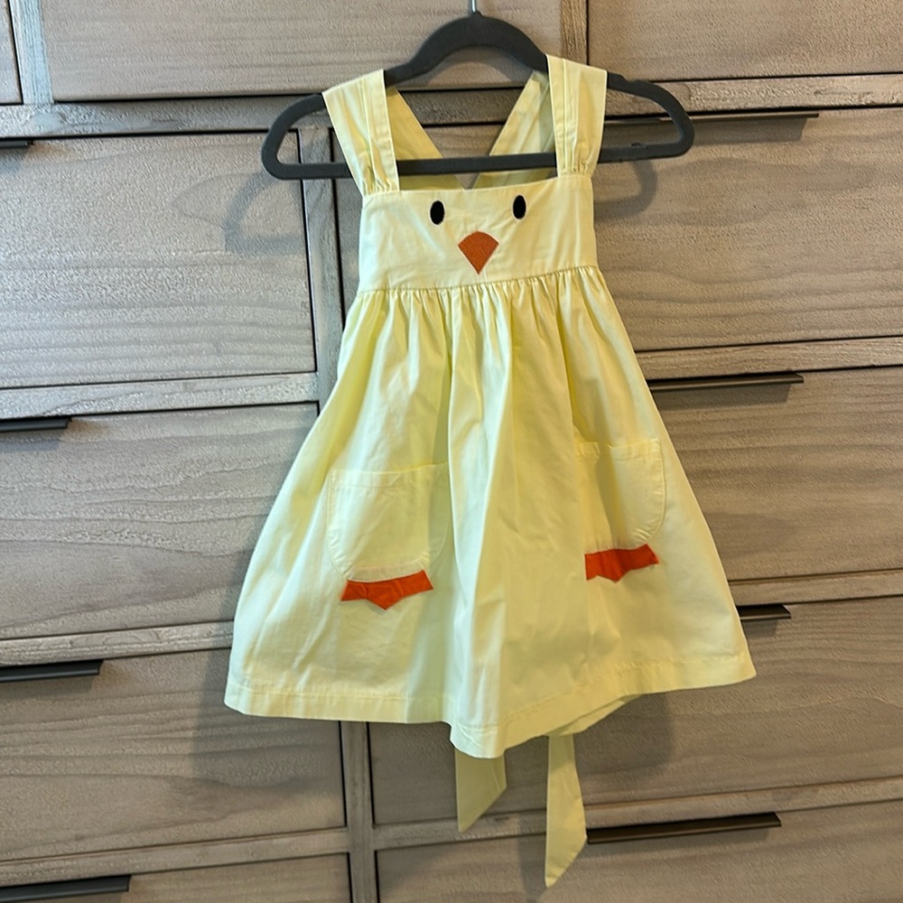 Girls Lil Cactus Chick Dress